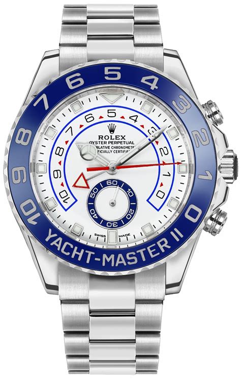 meilleure réplique rolex yacht master ii
